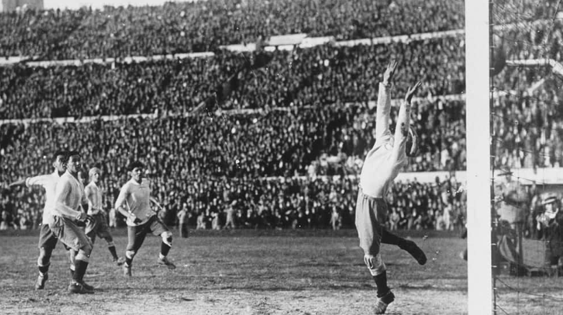 The origin of football