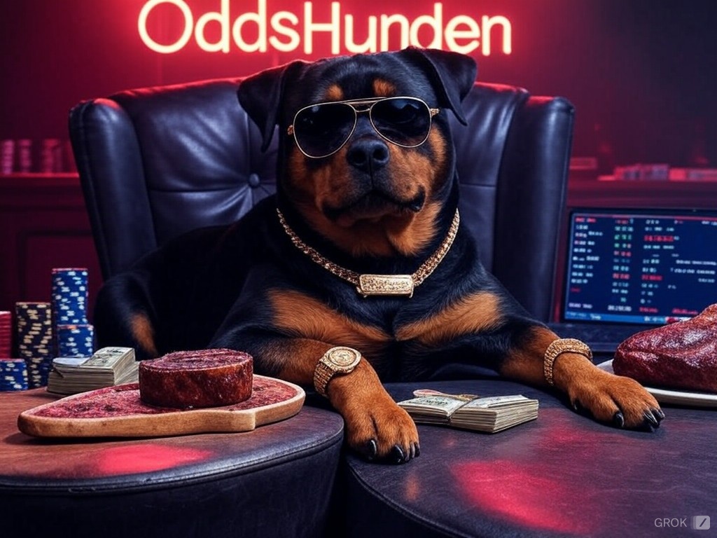 OddsHunden