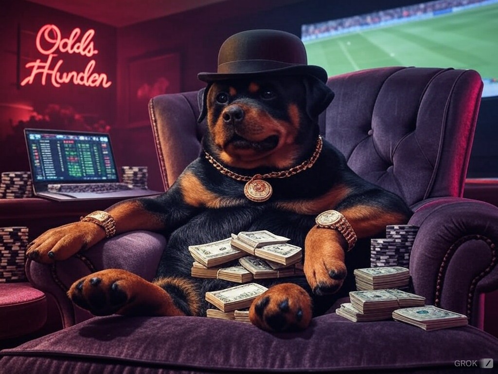 OddsHunden 2