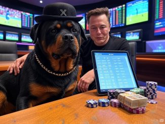 OddsHunden og Elon Musk