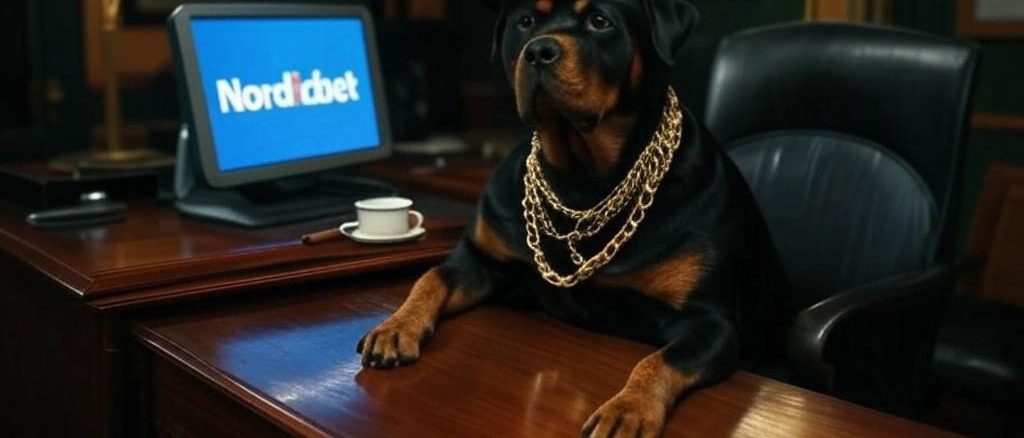 Oddshunden anmelder Nordicbet