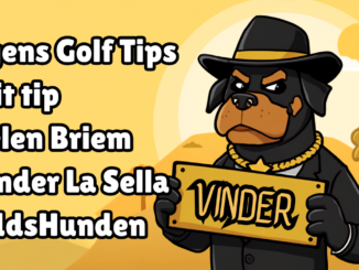Ugens Golf Tips: Helen Briem vinder La Sella Open – Dénia igen