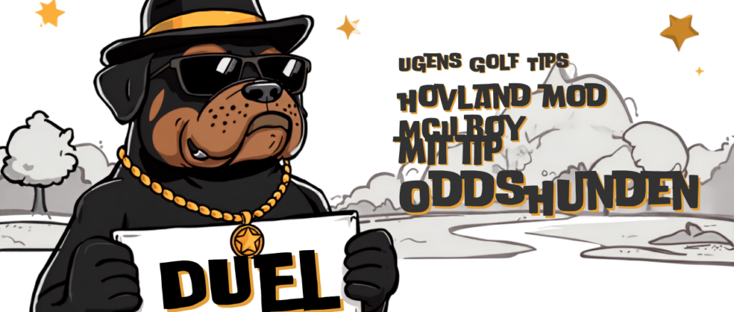 Ugens Golf Tips: Viktor Hovland mod McIlroy – Wentworth-duel