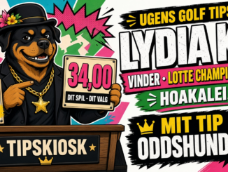Ugens Golf Tips: Lydia Ko vinder LOTTE Championship – Hoakalei igen