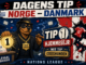 Dagens tip: Norge – Danmark, tip 1 (hjemmesejr) – Haaland hjemme, Danmark hullet