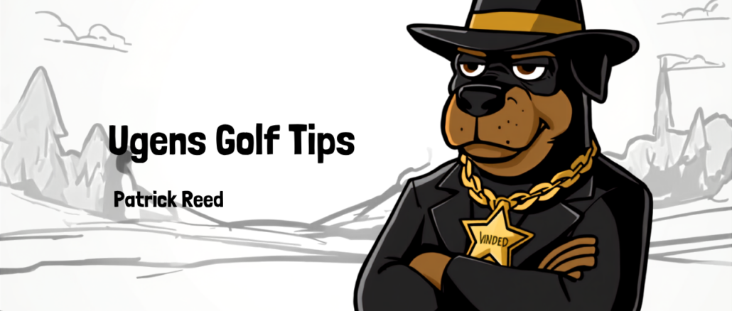 Ugens Golf Tips: Patrick Reed vinder BMW PGA – Wentworth-top-5