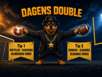 Dagens Double: Skanderborg + Seahawks – revanche i Frankrig og et hul i Denver