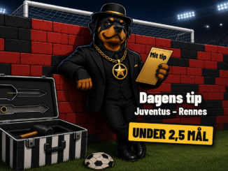 Dagens tip: Juventus – Rennes, under 2,5 mål – Rennes giver næsten intet væk i Europa, og Lepaul er ude