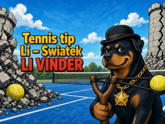 Tennis tip: Li – Swiatek, Li vinder – hun har allerede fældet nummer et