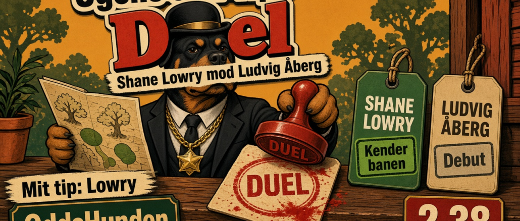 Ugens Golf Tips: Shane Lowry mod Åberg – Madrid-duel
