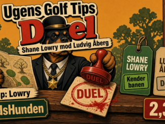 Ugens Golf Tips: Shane Lowry mod Åberg – Madrid-duel