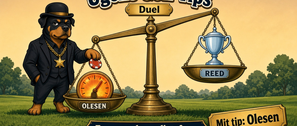 Ugens Golf Tips: Jacob Skov Olesen mod Reed – Delhi-duel