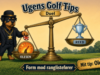 Ugens Golf Tips: Jacob Skov Olesen mod Reed – Delhi-duel